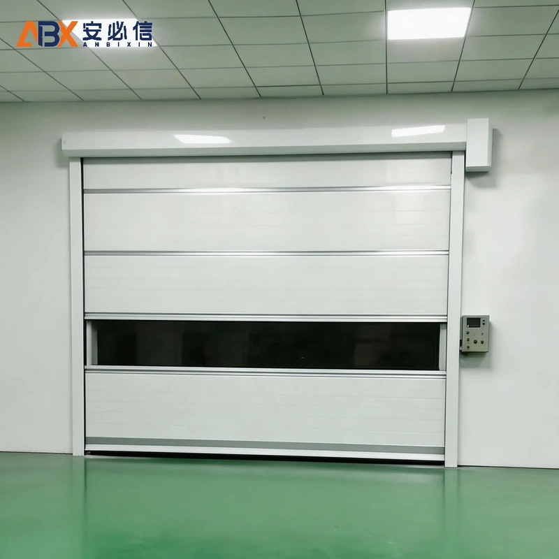 图木舒克自动快速门