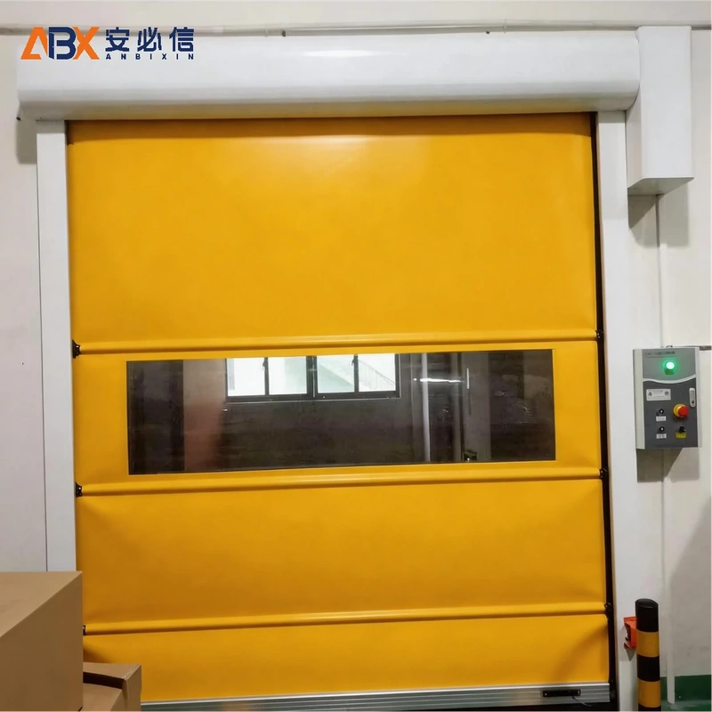 图木舒克洁净快速门