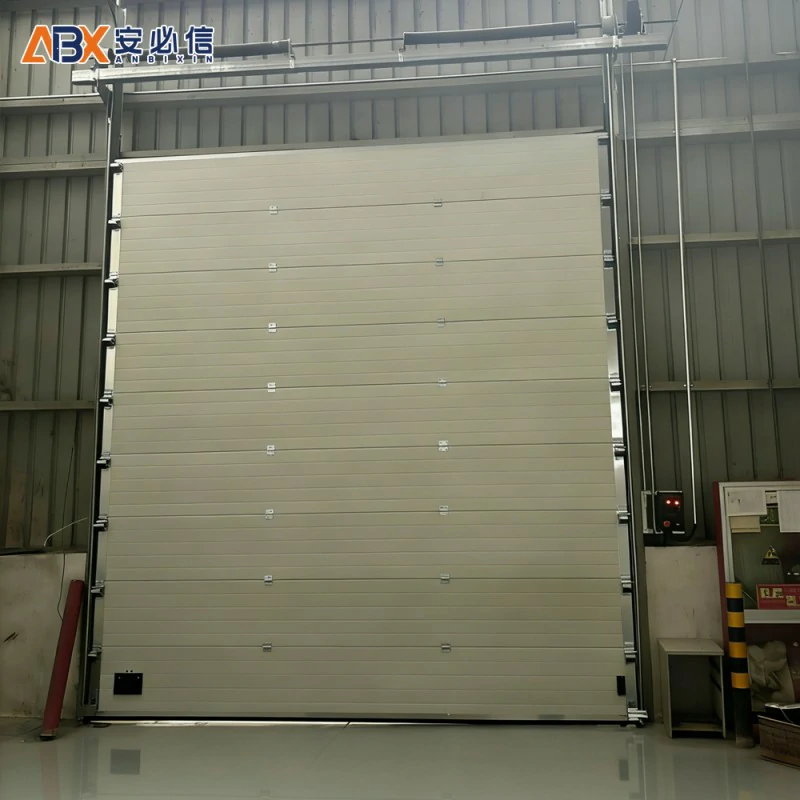 图木舒克消防提升门