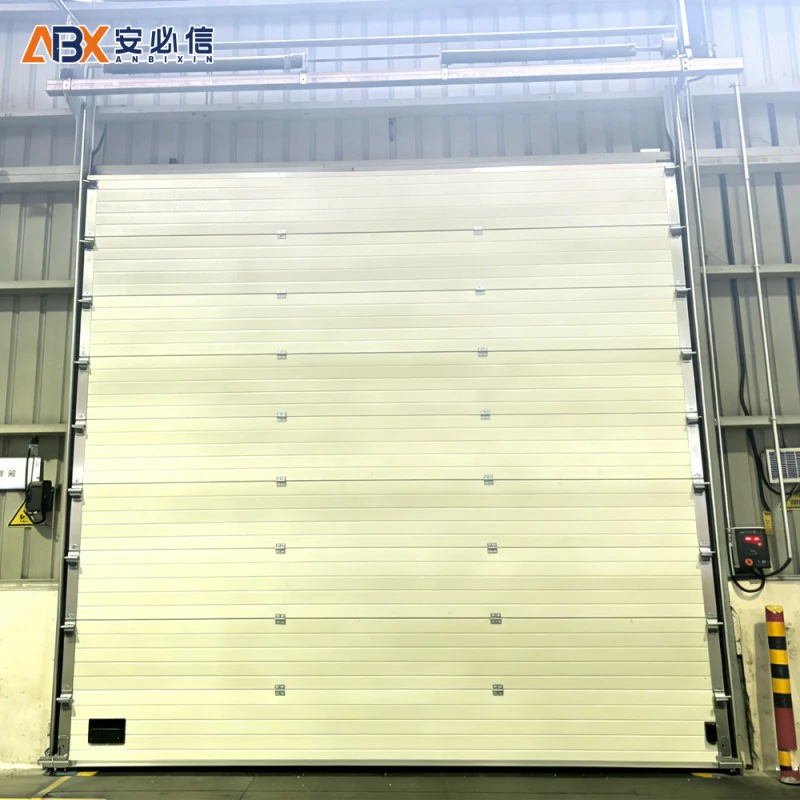 图木舒克翻板提升门